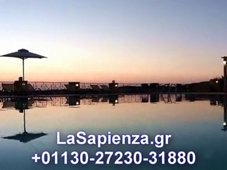 Villas In Methoni
