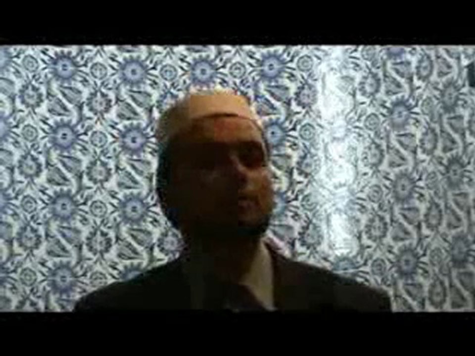 Лекции за исляма-Нощта Кадар в гр. Мадан през 2008г. част 5