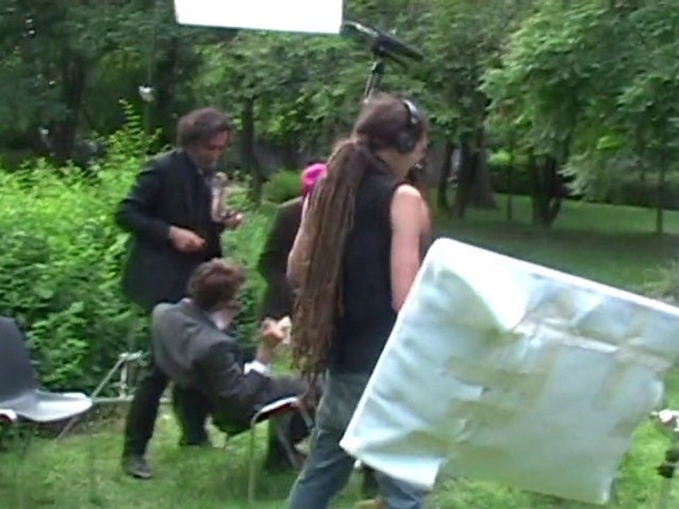 Making Of Illimités