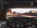 Forza Motorsport 3 - 1 Mile Drag - Ford GT40 MkII vs Ford GT