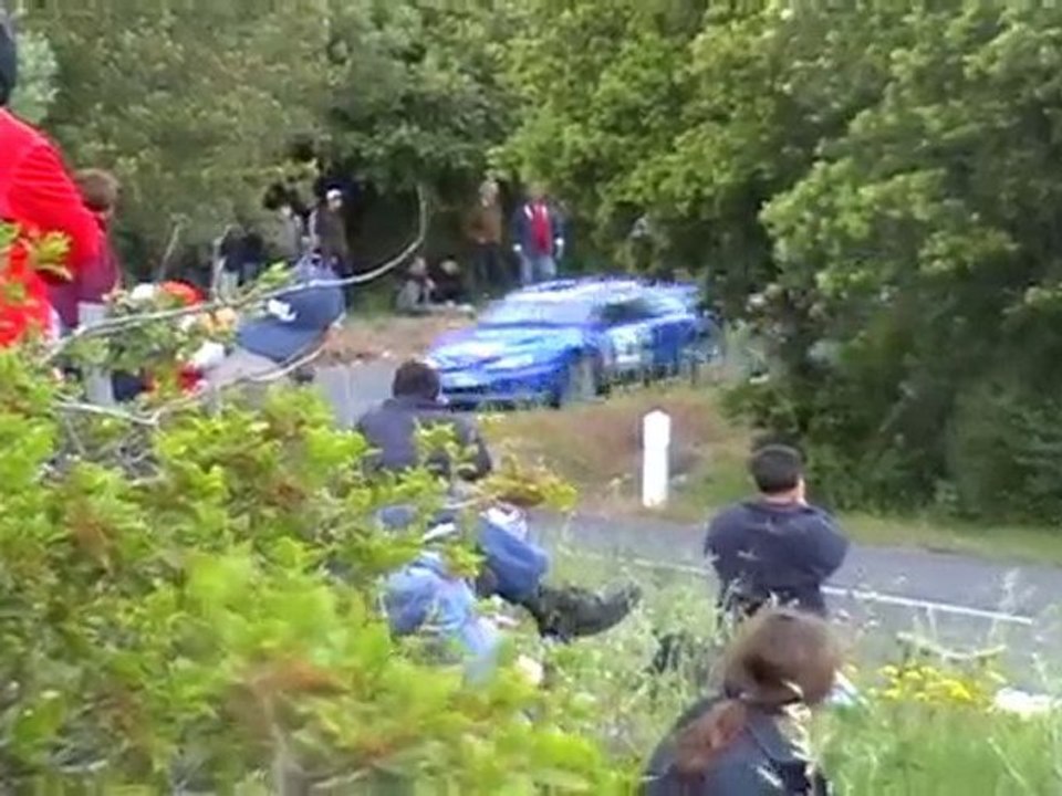 rallye du printemps 2010