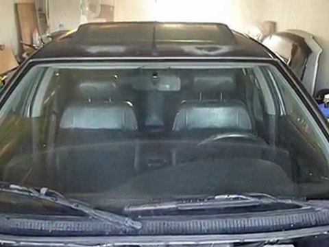 Fuite sur Turbo VAT25 PEUGEOT 405 T16