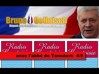 FN - Bruno Gollnisch sur RC - 4/5 - 20/08/2010