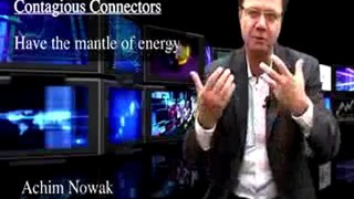 Executive Coach Achim Nowak on Contagious Connection Power