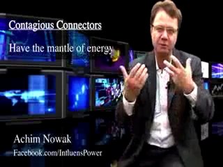 Executive Coach Achim Nowak on Contagious Connection Power
