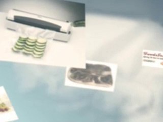 Vacuum Seal Foods for Freshness and Prevent Freezer Burn