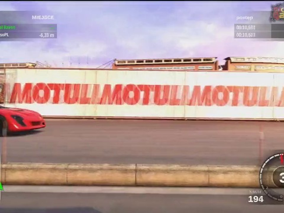 Forza Motorsport 3 - Bertone Mantide vs Devon GTX