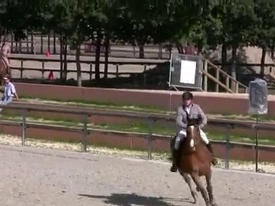 PAPAYOUX BELMANIERE LAMOTTE 2010 Amateur 2 3eme manche