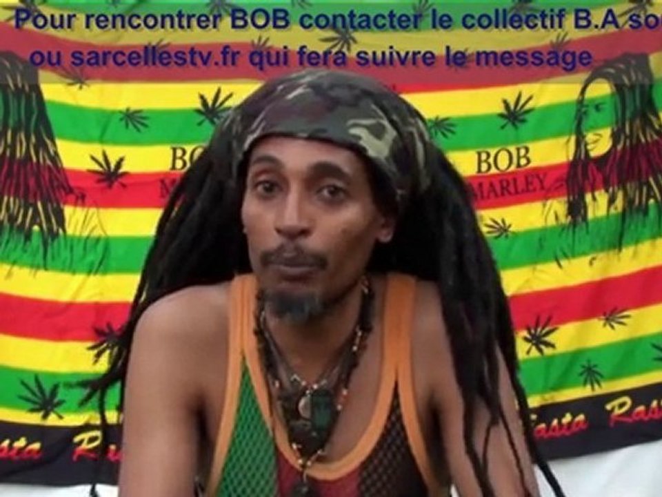 Interview de Bob (www.sarcellestv.fr)