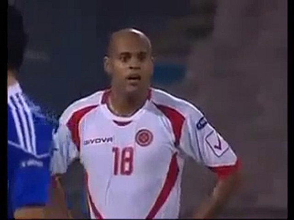 İsrail 3-1 Malta l EURO 2012