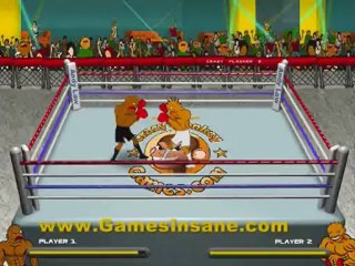 Wild Girls street fight