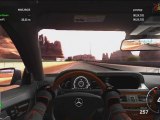 Forza Motorsport 3 - Mercedes CL 65 AMG vs Mercedes C63 AMG