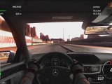Forza Motorsport 3 - Mercedes C63 AMG vs Mercedes E63 AMG