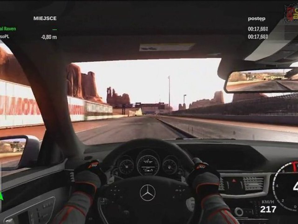 Forza Motorsport 3 - Mercedes C63 AMG vs Mercedes E63 AMG