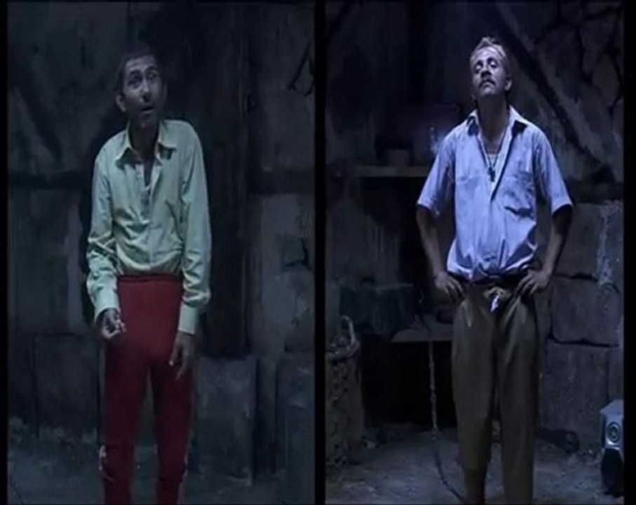 Destere Kamera Arkası