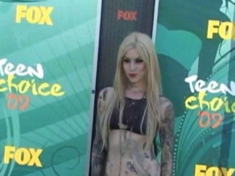 SNTV - Exklusiv: Kat von D und Jesse