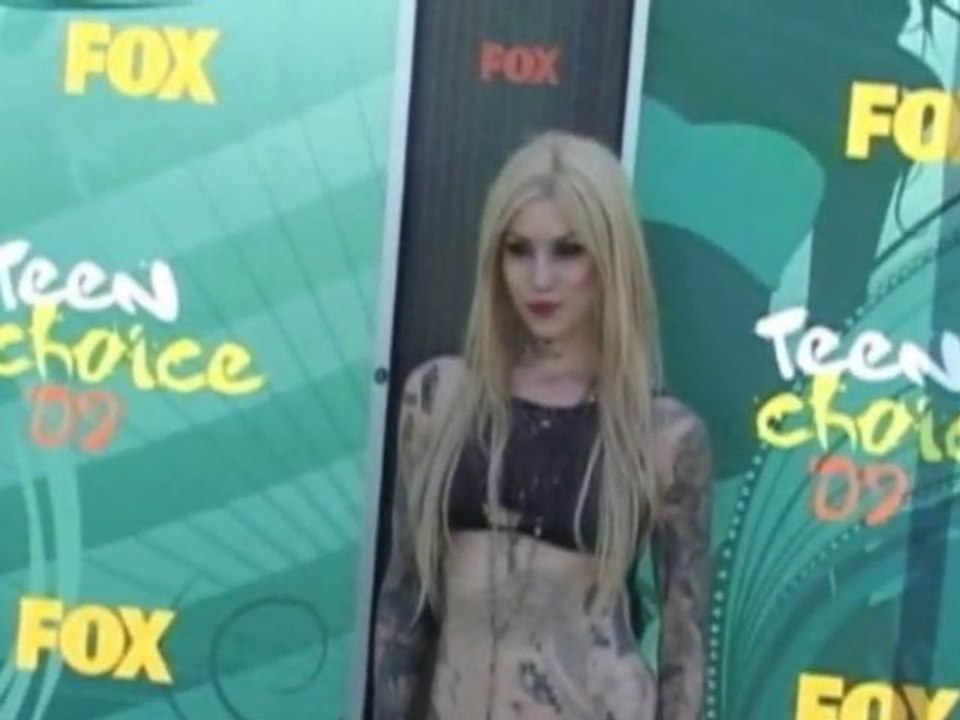 SNTV - Exklusiv: Kat von D und Jesse