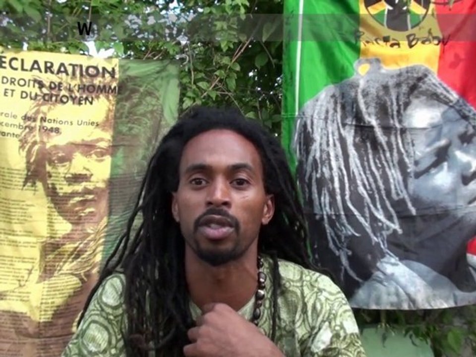 Interview de Anj'low (www.sarcellestv.fr)