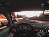 Forza Motorsport 3 - Aston Martin DBS vs Aston V12 Vantage