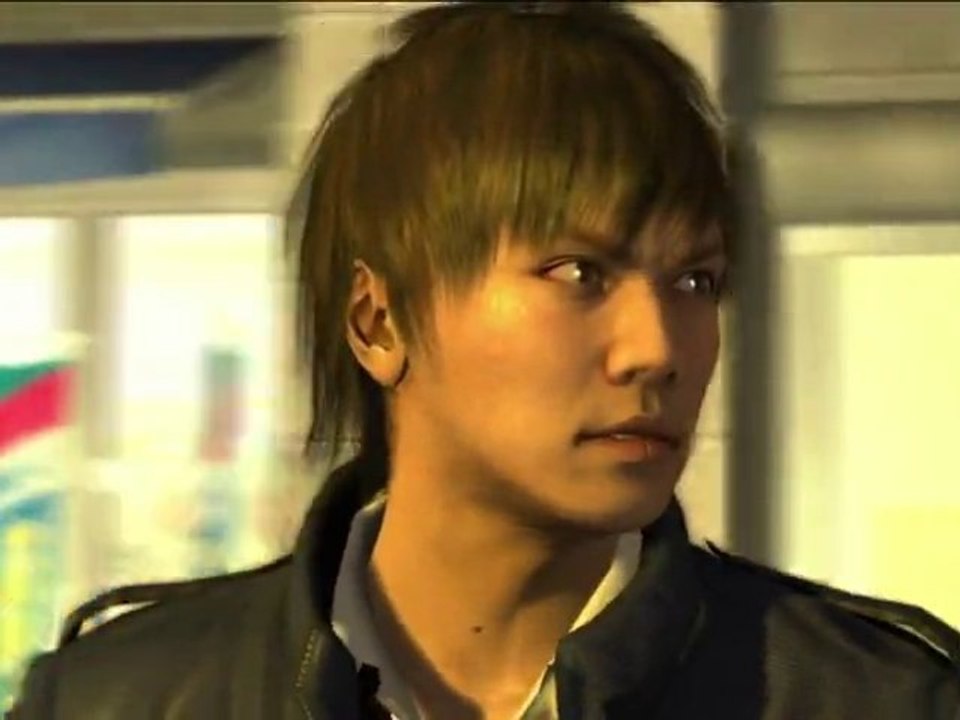 Trailer Yakuza 4