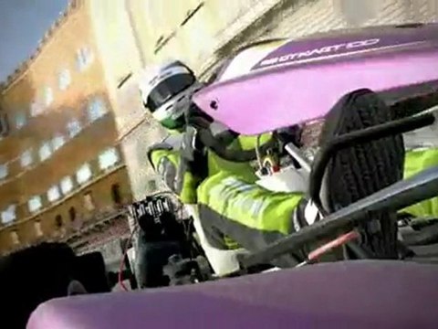 Gran Turismo 5 Trailer Karting