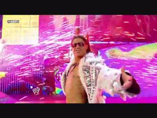 john morrison vs drew mcintyre