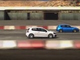 Forza Motorsport 3 - 1/2 Mile Hot Hatches Drag Race
