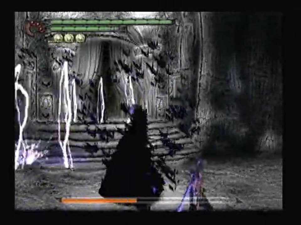 walktrough devil may cry 3 mission 18 partie 1