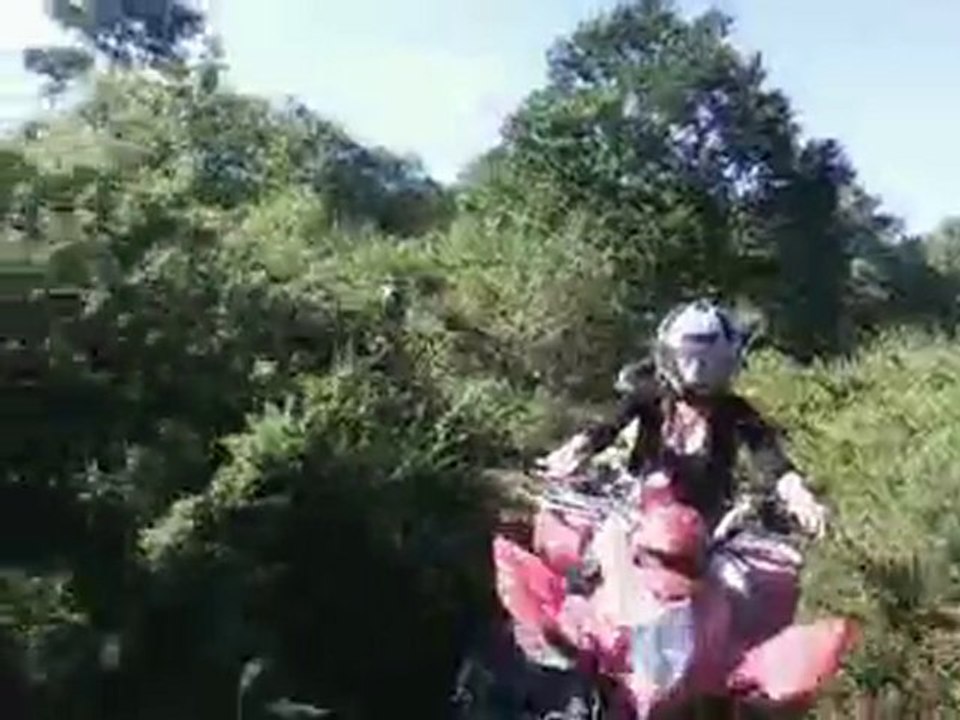 Quad Carnac 29 Aout 2010 Chemins