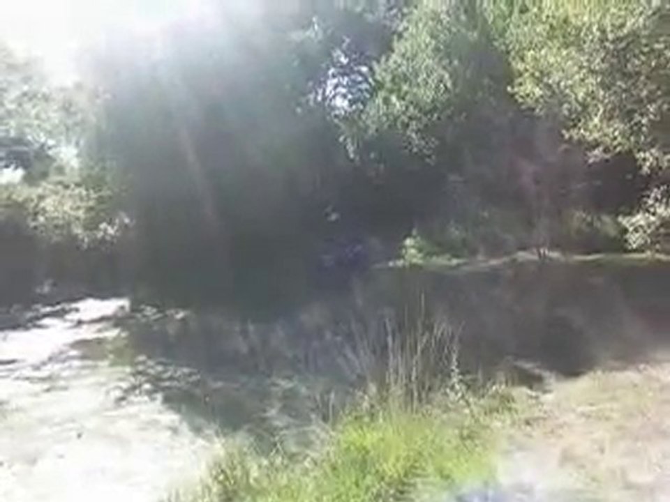 Quad Carnac 29 Aout 2010 Etang