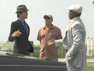 Scene #2 from White Collar - "Point Blank" 9/7 SUMMER FINALE