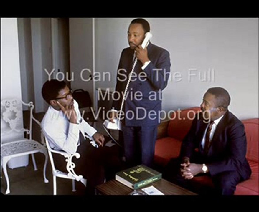 Who Killed Martin Luther King (1989) Part 1 of 18