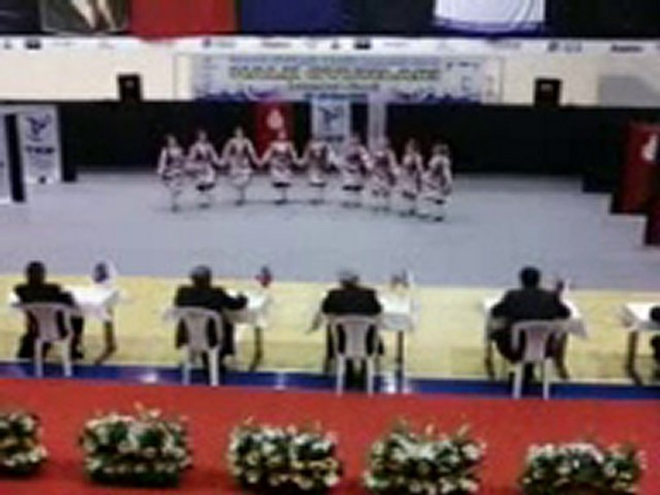 horon kursu Oğuz KAHVECİ İMKB Kız Horon Ekibi