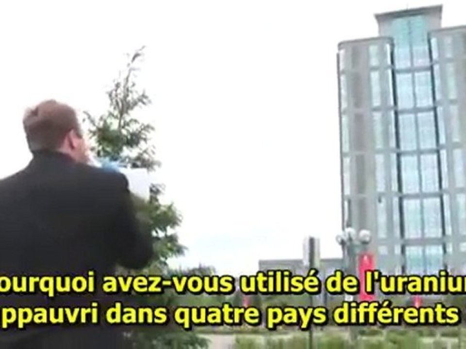 Alex Jones vs Bilderberg