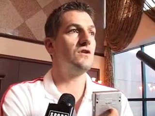 Josip Vranković pred duel prtiv Srbije