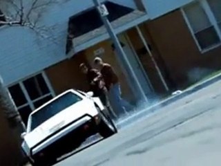 Hobo With a Shotgun - Trailer Promocional