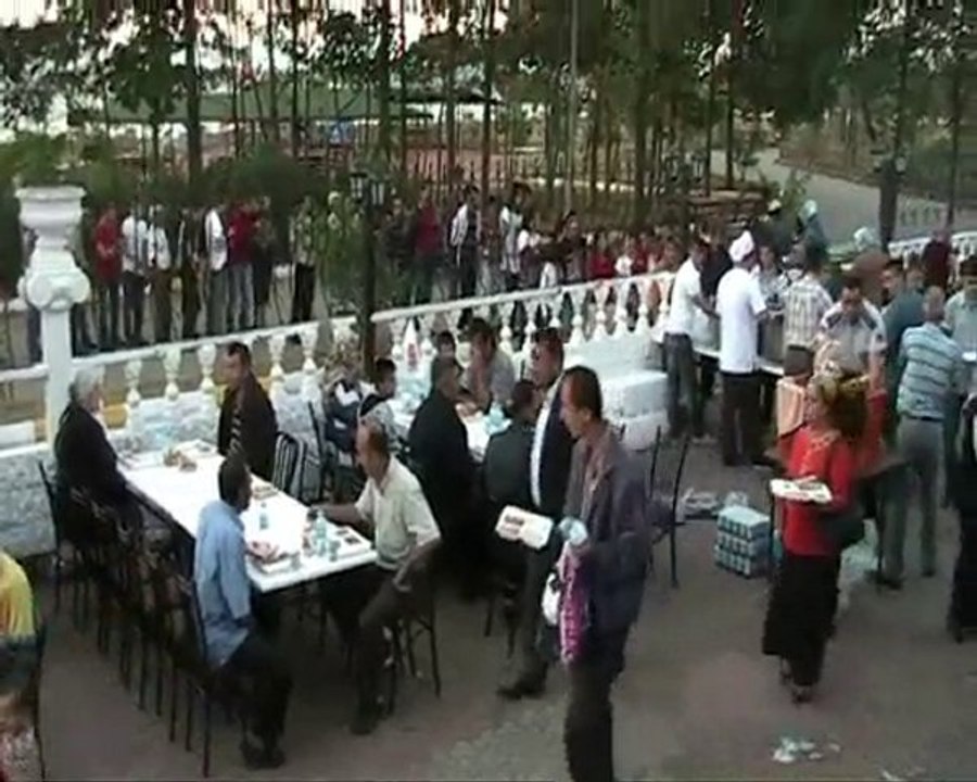 İftarın 14. Gününde Ramazan'ın Bereketi