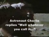 Moon Hoax-Astronaut John Says Apollo is Walt Disney Bullshit