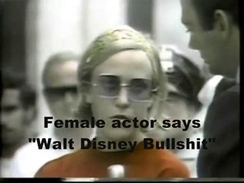 Moon Hoax- Walt Disney Actor Says it is Walt Disney Bullshit