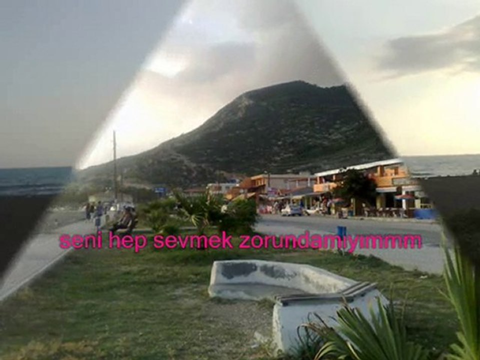 seni sevmek zorundamıyım 2011 yeni klip