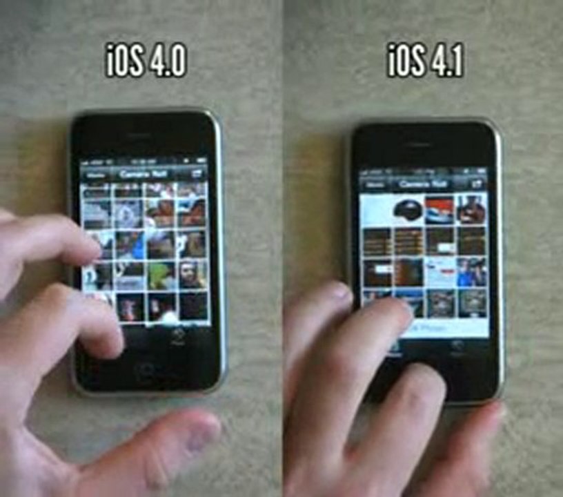 iPhone 3G hız testi