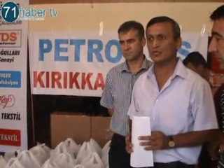 Petrol iş sendikası