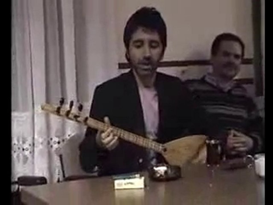 Ali KINIK KURTLAR SOFRASI -{MUHSİN YAZICIOĞLU'NU SEVENLER}-