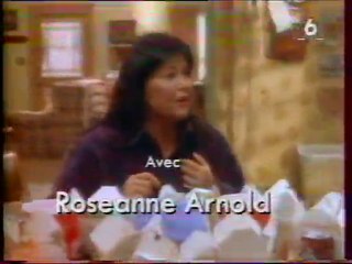 Génerique de la Série Roseanne 1996 M6