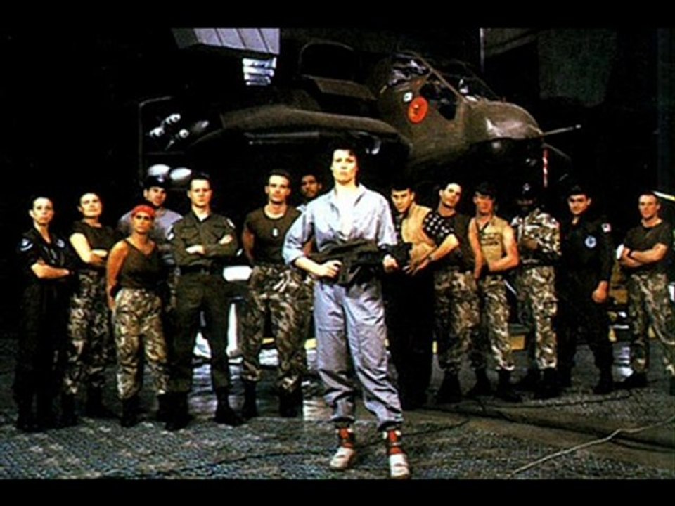 Alien3 (1999) Part 1 OF 12