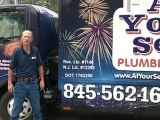 Orange county NY Plumber, heating, & air condition