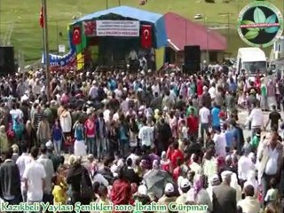 Kazıkbeli Yaylası Şenlikleri 2010-İbrahim Gürpınar