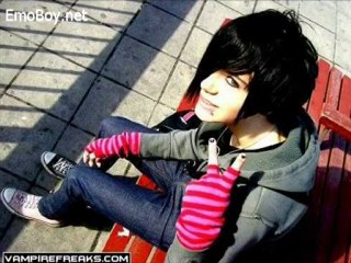 Cute Emo Boys