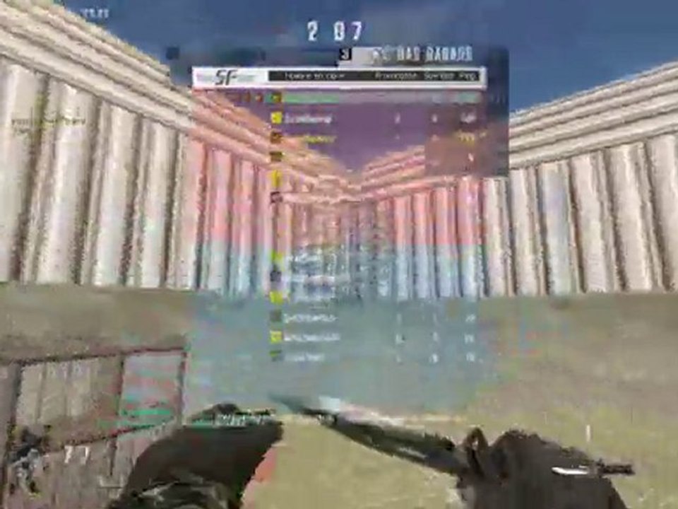 Summer tournament 2010 Final AilenN vS Admin (Wizapp-AilenN)