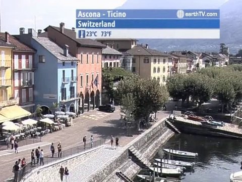 Hong Kong SAR - China, New York - USA, Munich - Germany, Rio de Janeiro - Brazil, Ascona - Ticino - Switzerland, Venice - Italy, Avignon - France